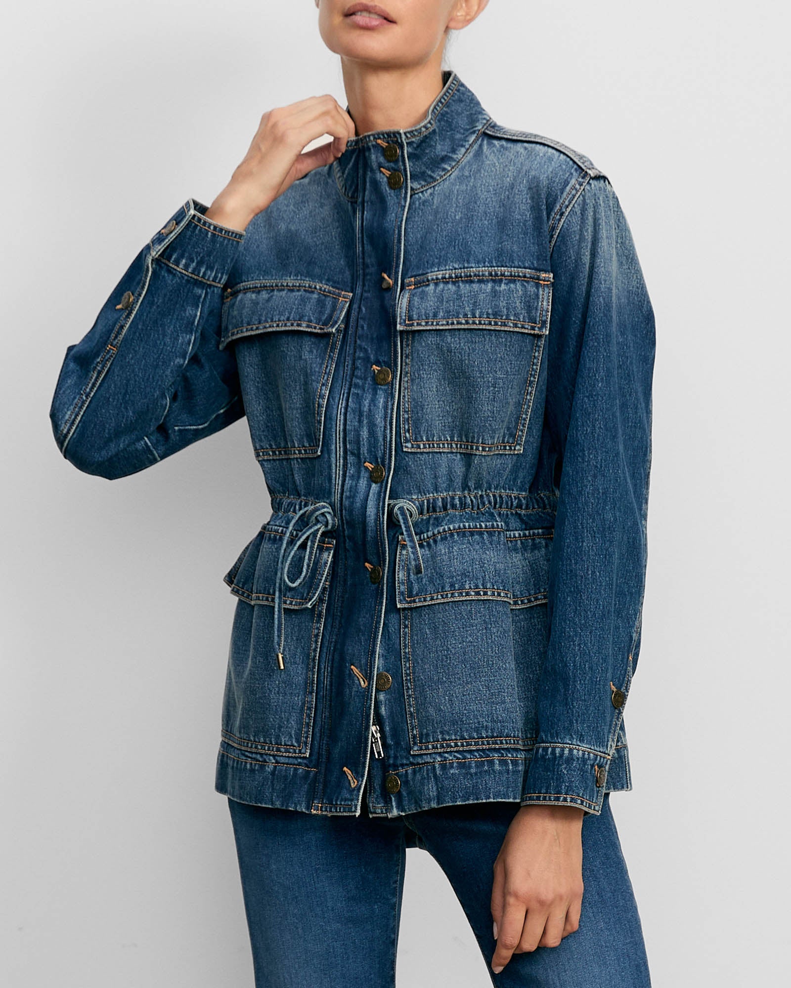 Truman Anorak Jacket