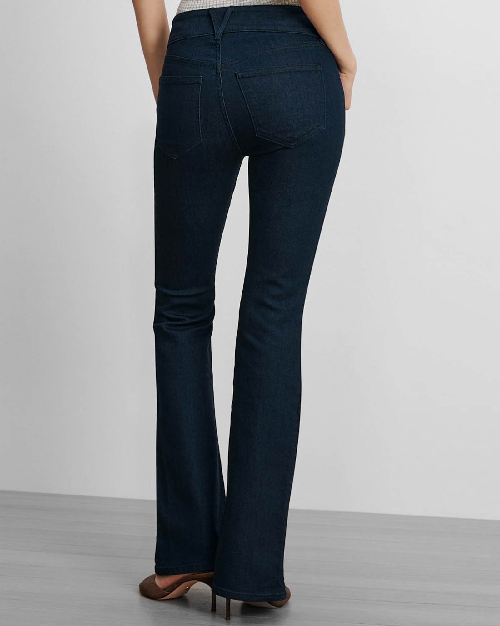 Beverly Flare Jean