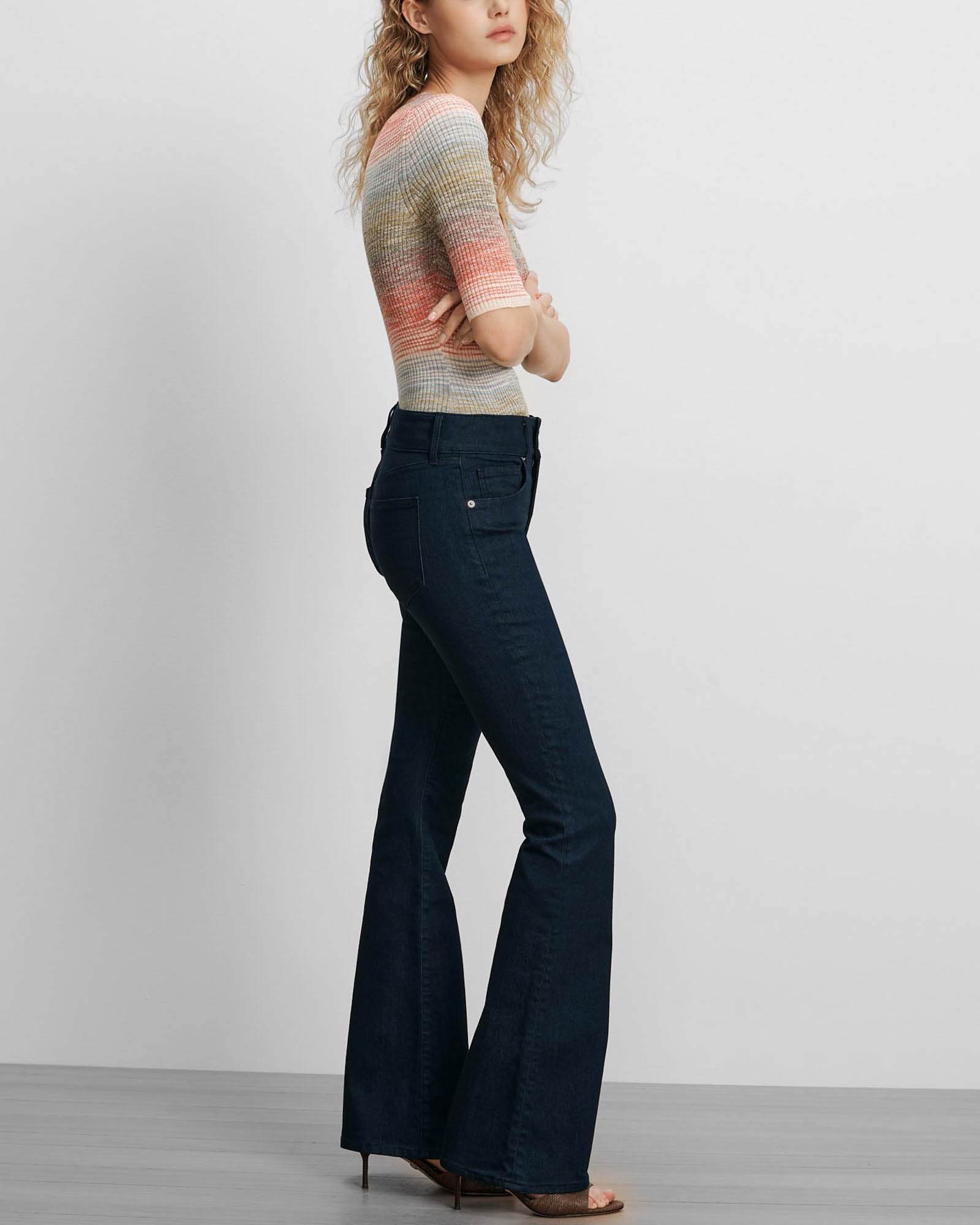 Beverly Flare Jean