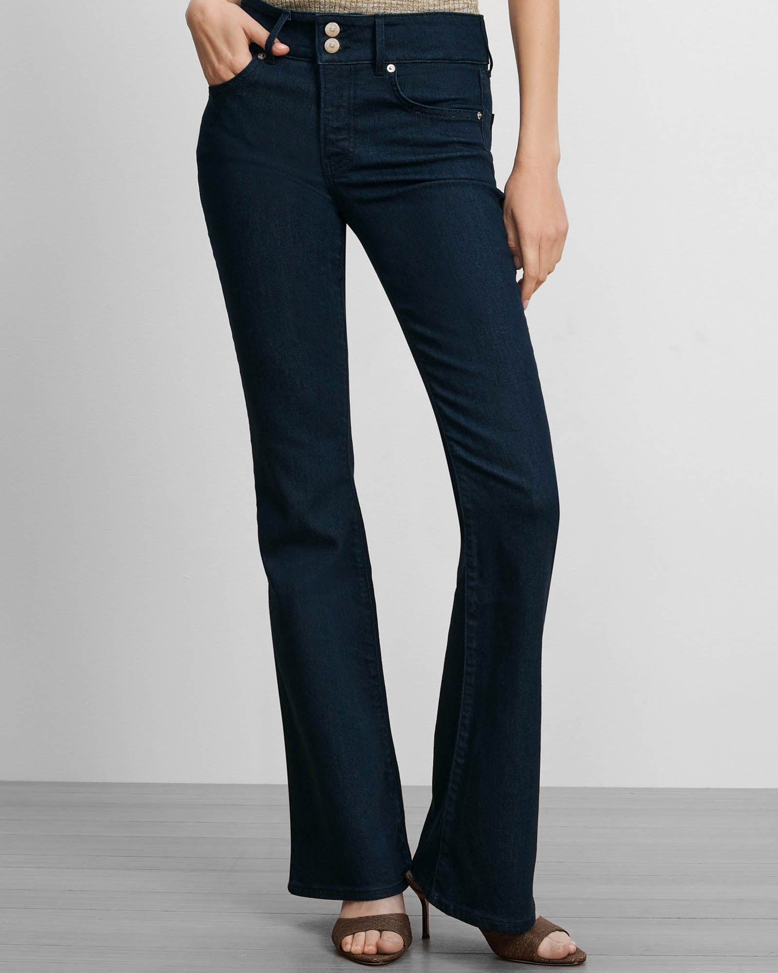 Beverly Flare Jean