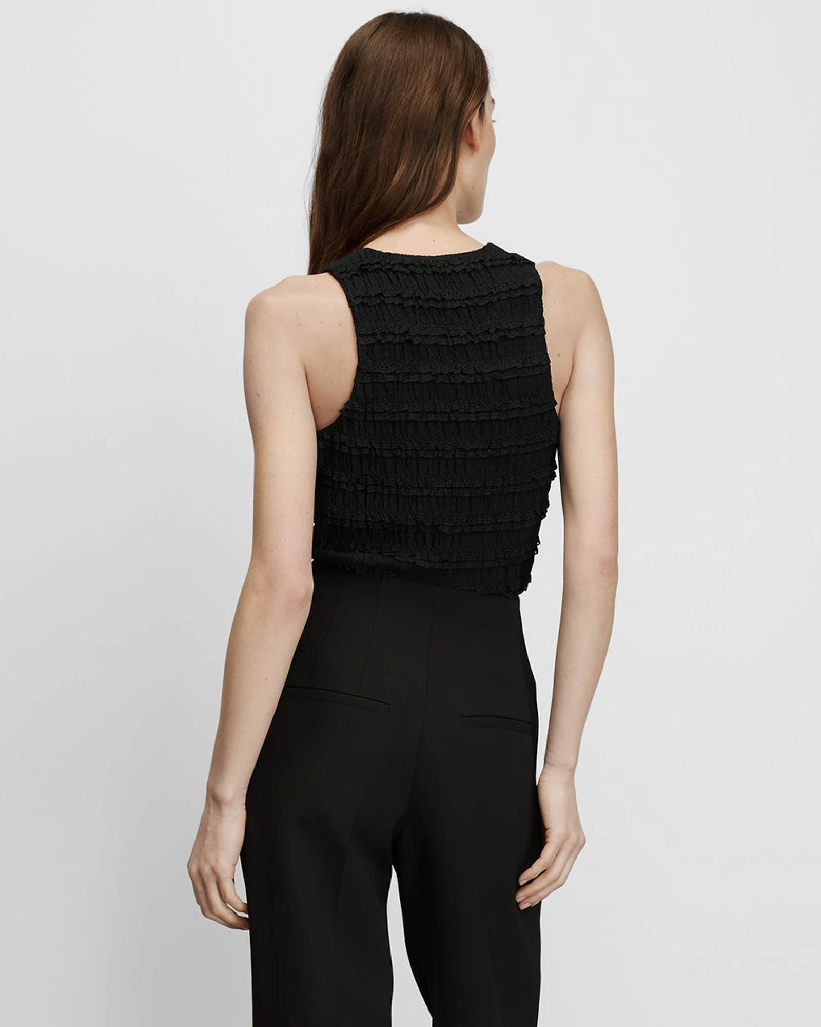 Crop Jordyn Tank