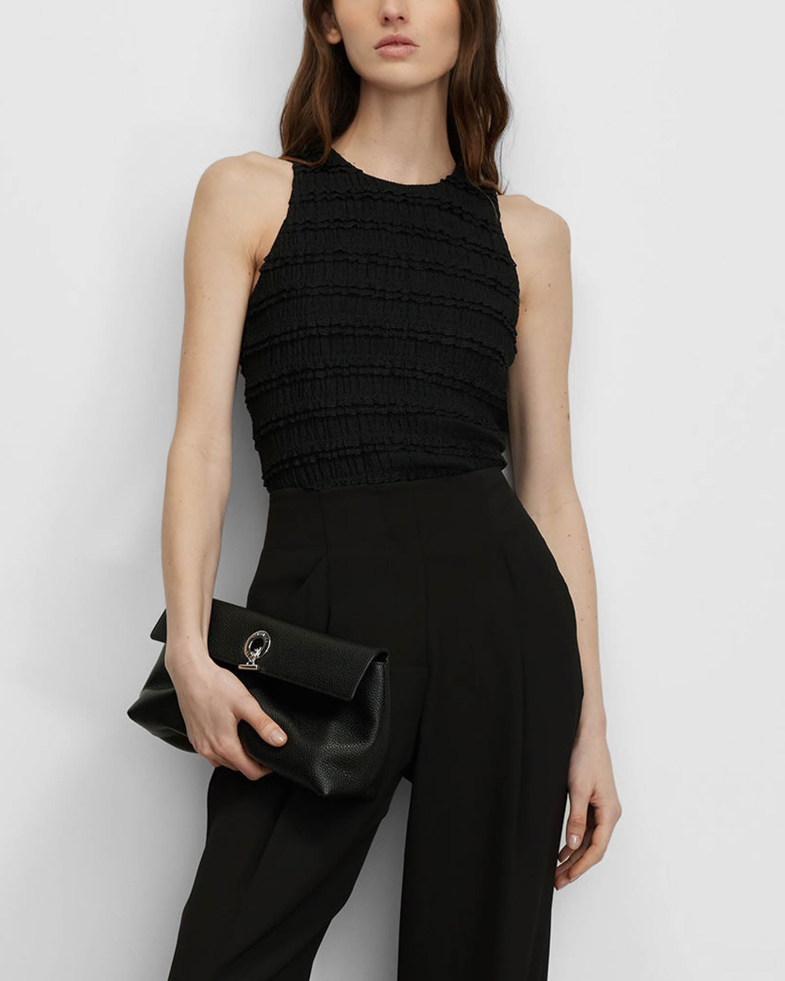 Crop Jordyn Tank