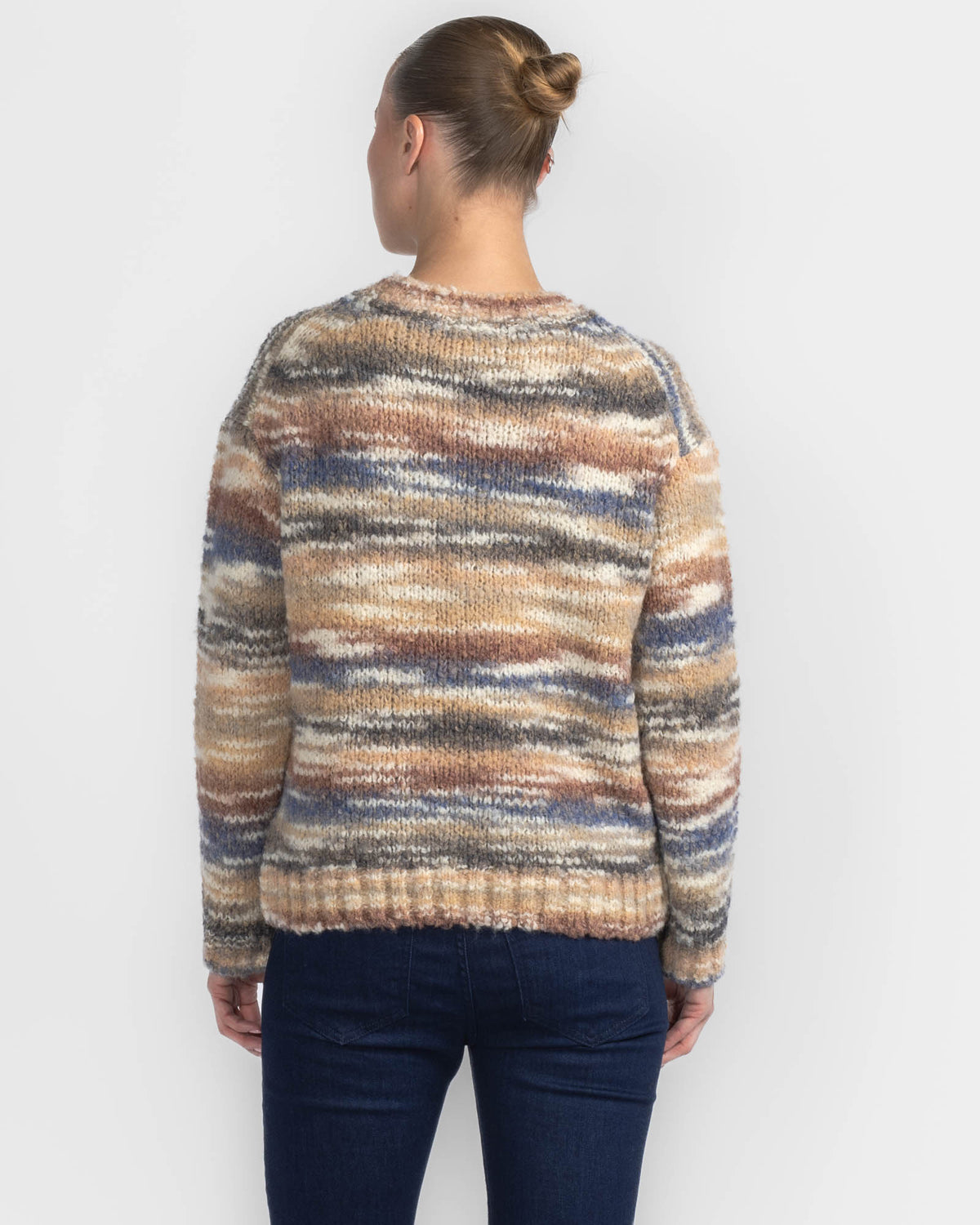 Castille Pullover