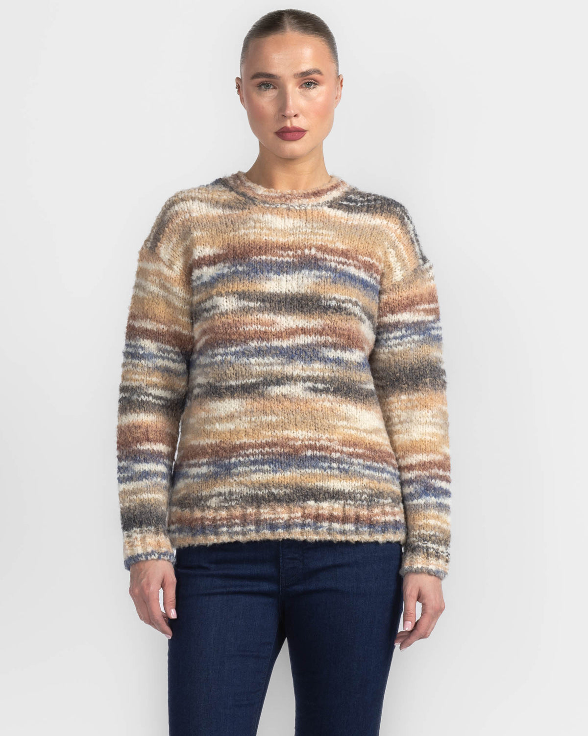 Castille Pullover
