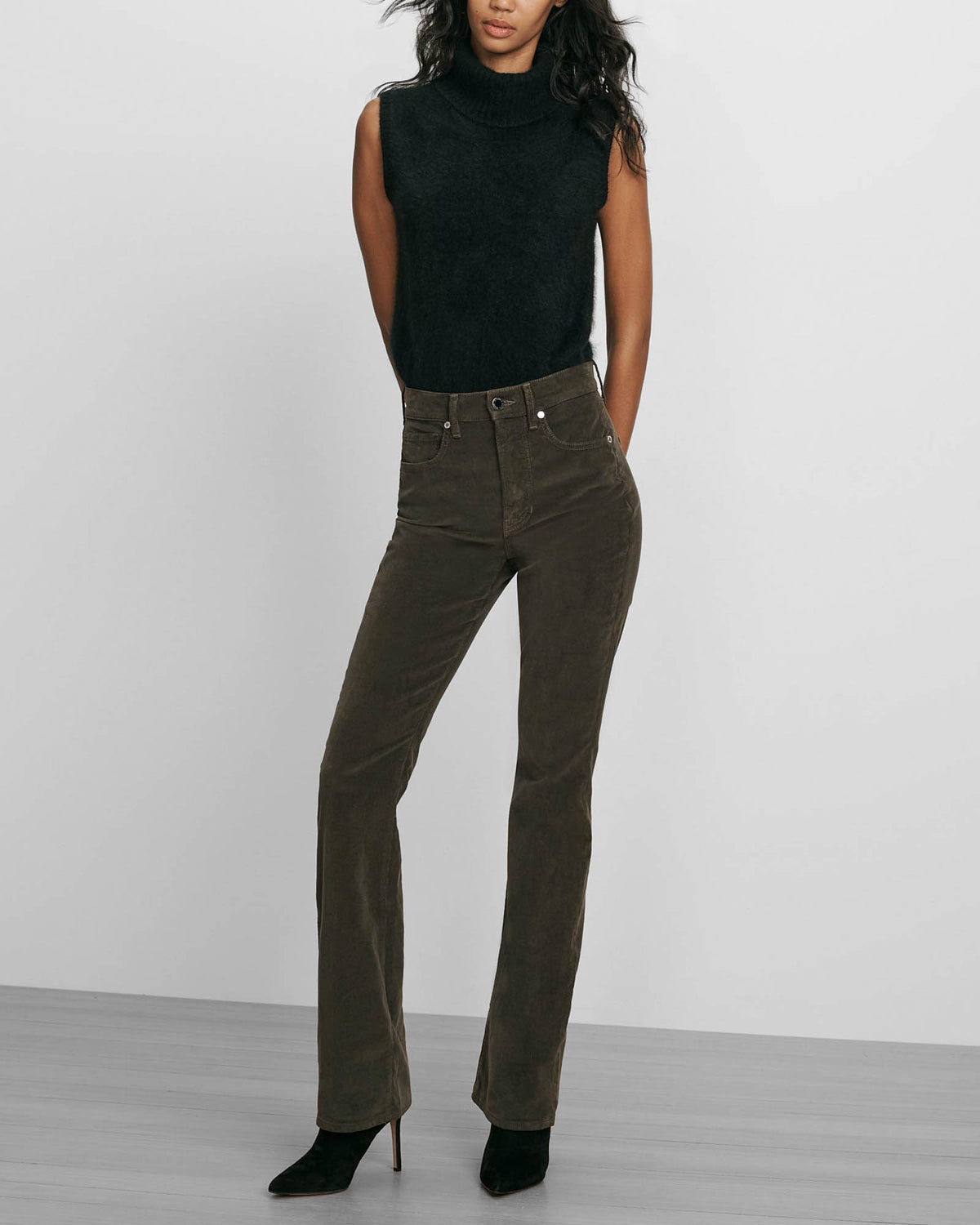 Cameron Corduroy Pant