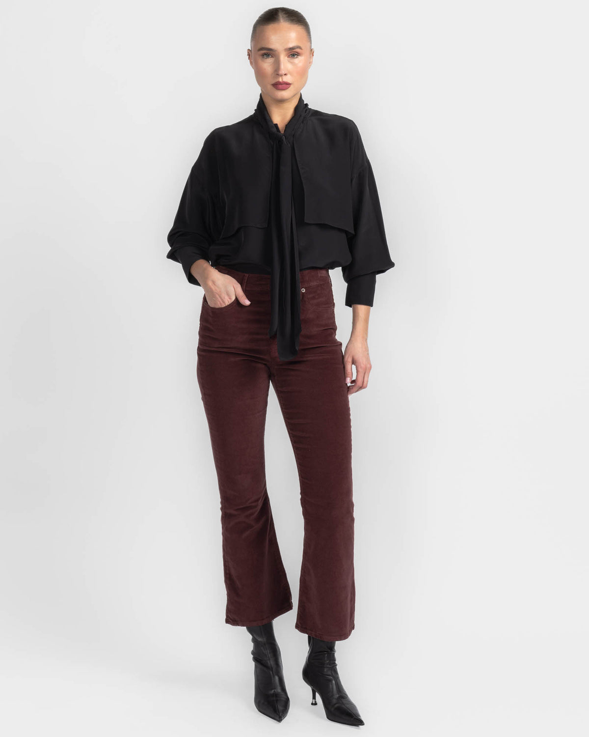 Carson Corduroy Pant