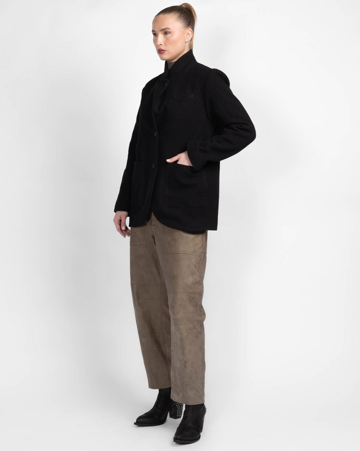 Luisa Jacket