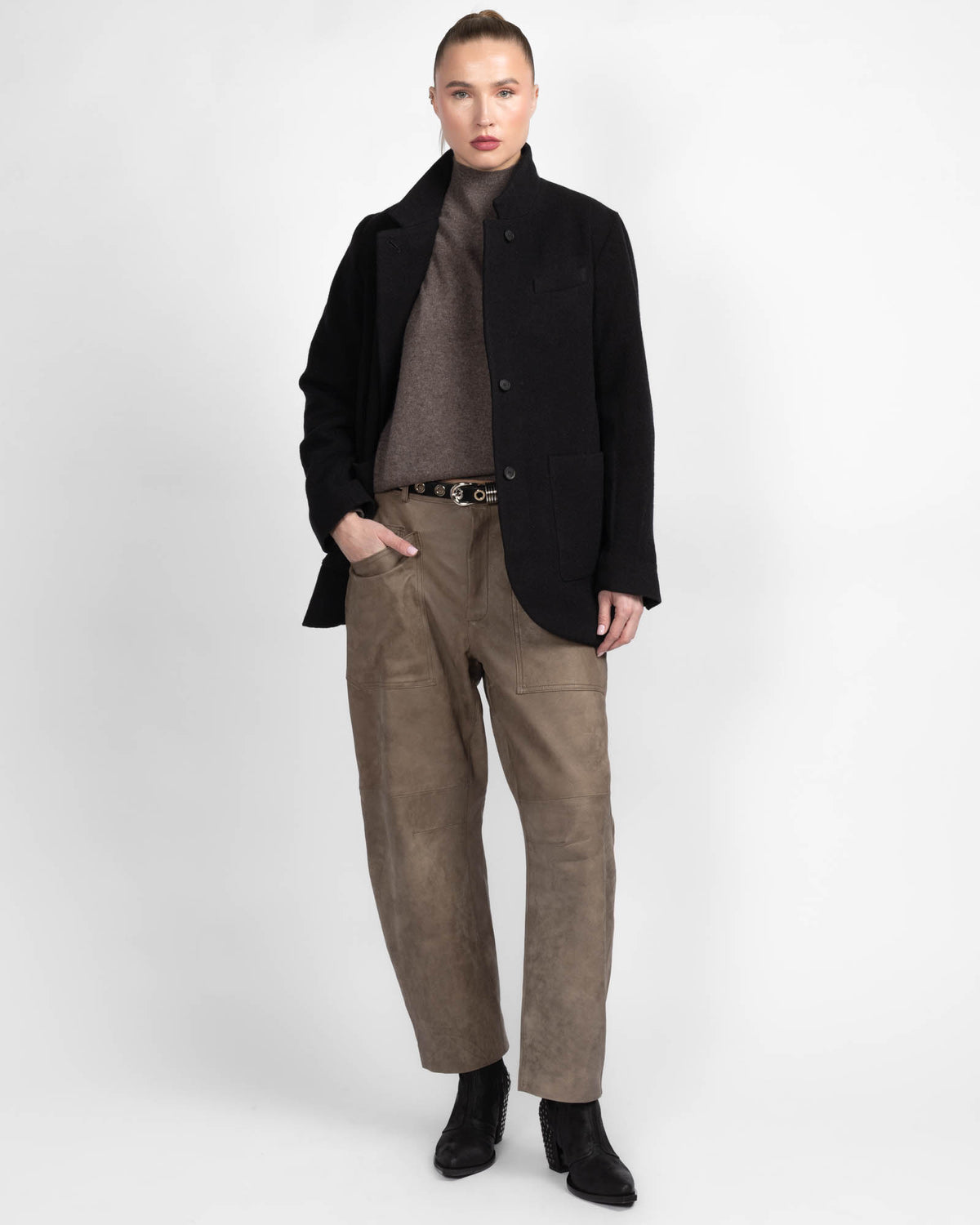 Luisa Jacket