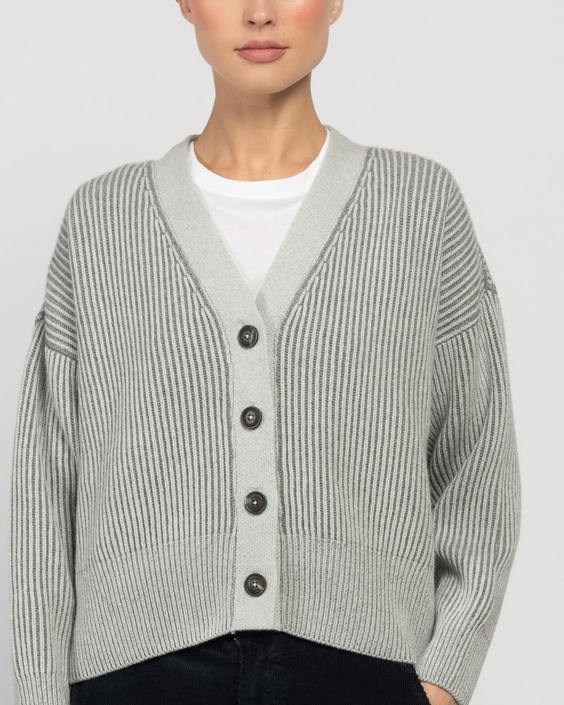 Button Cardigan