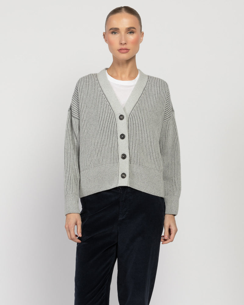 Button Cardigan