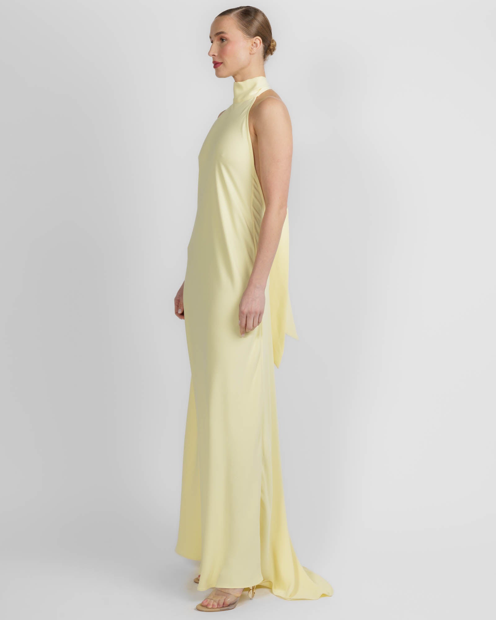 Jamie Crepe Dress