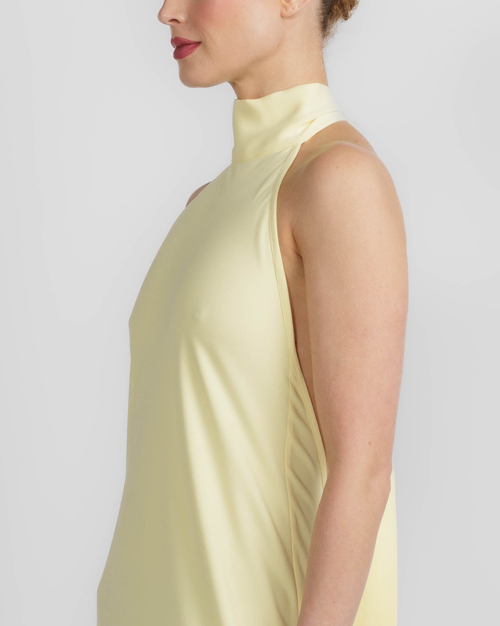 Jamie Crepe Dress