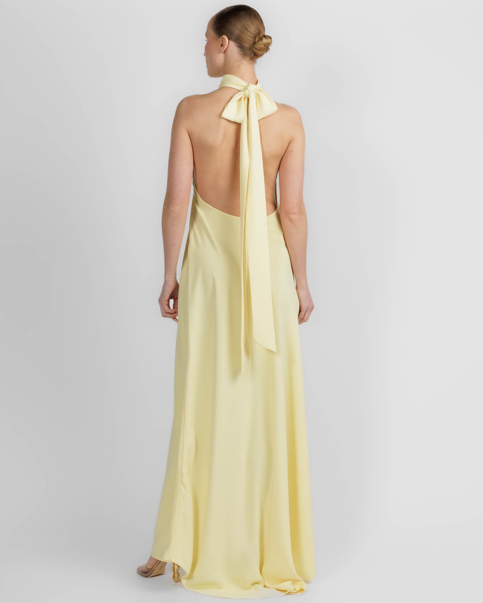 Jamie Crepe Dress