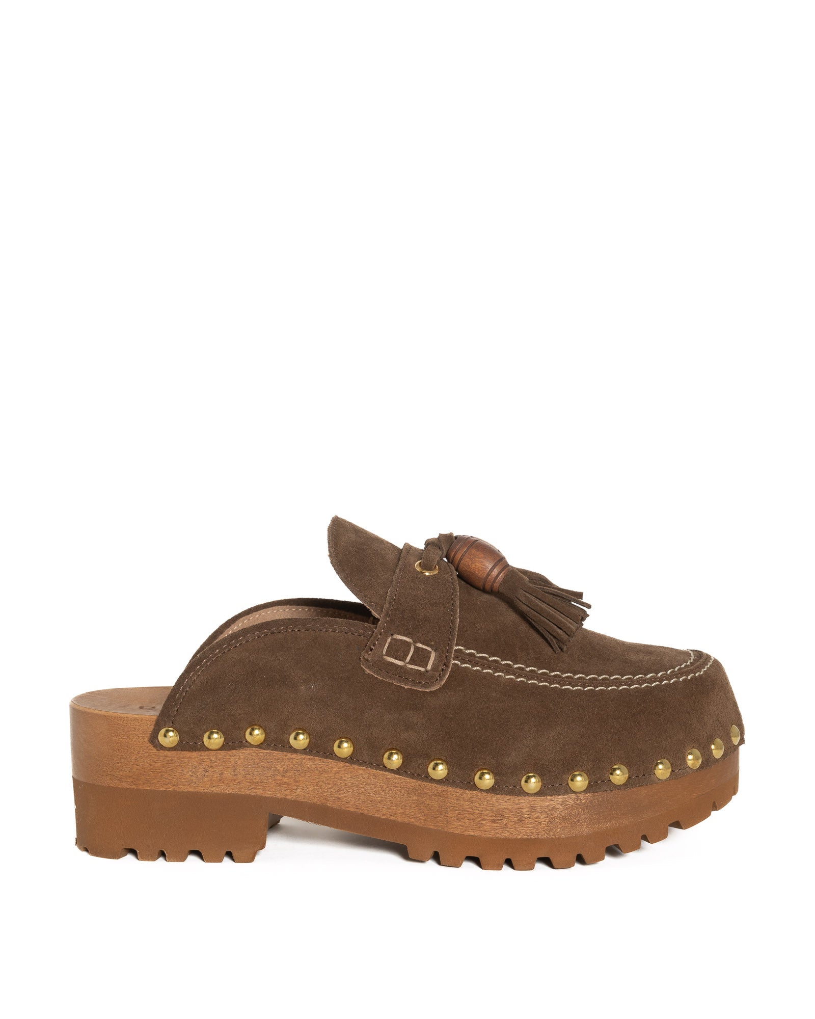 Loafer clogs hotsell