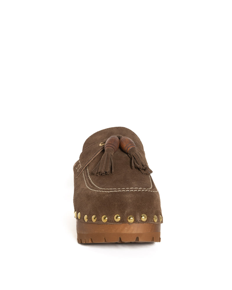 Loafer Clogs