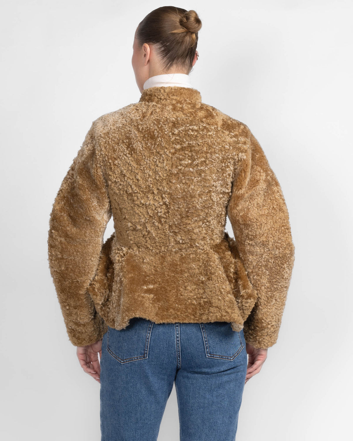 Collar Bear Jacket