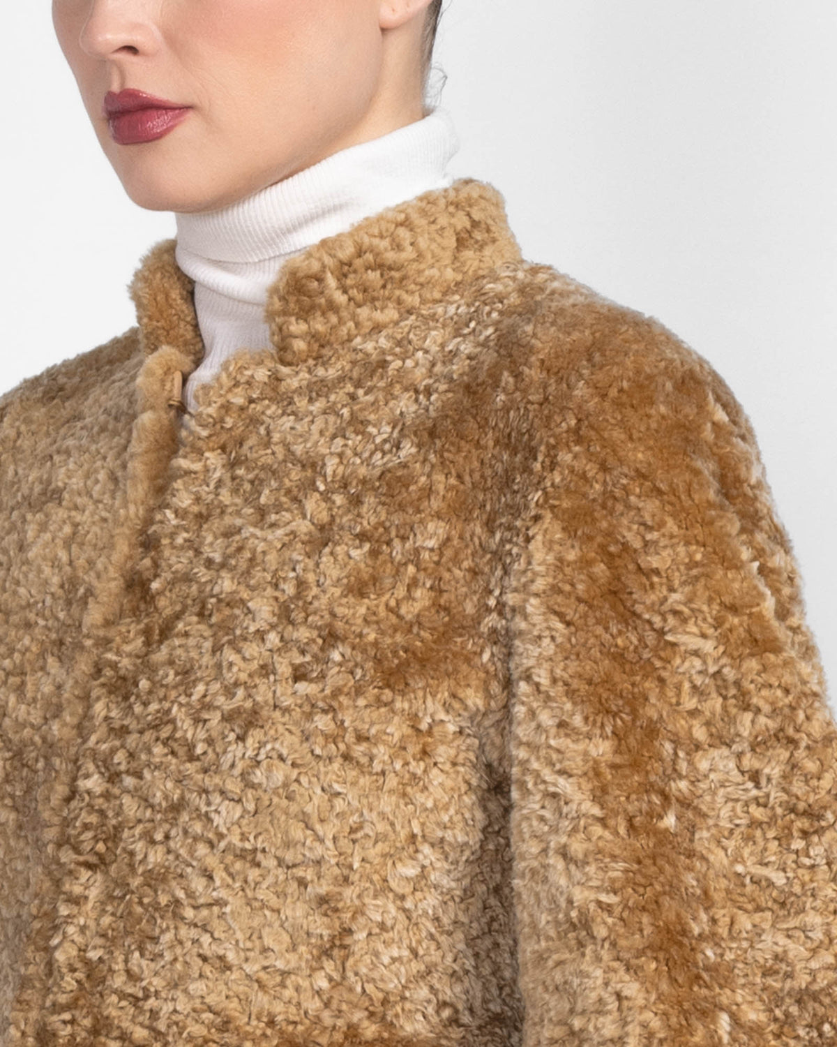 Collar Bear Jacket