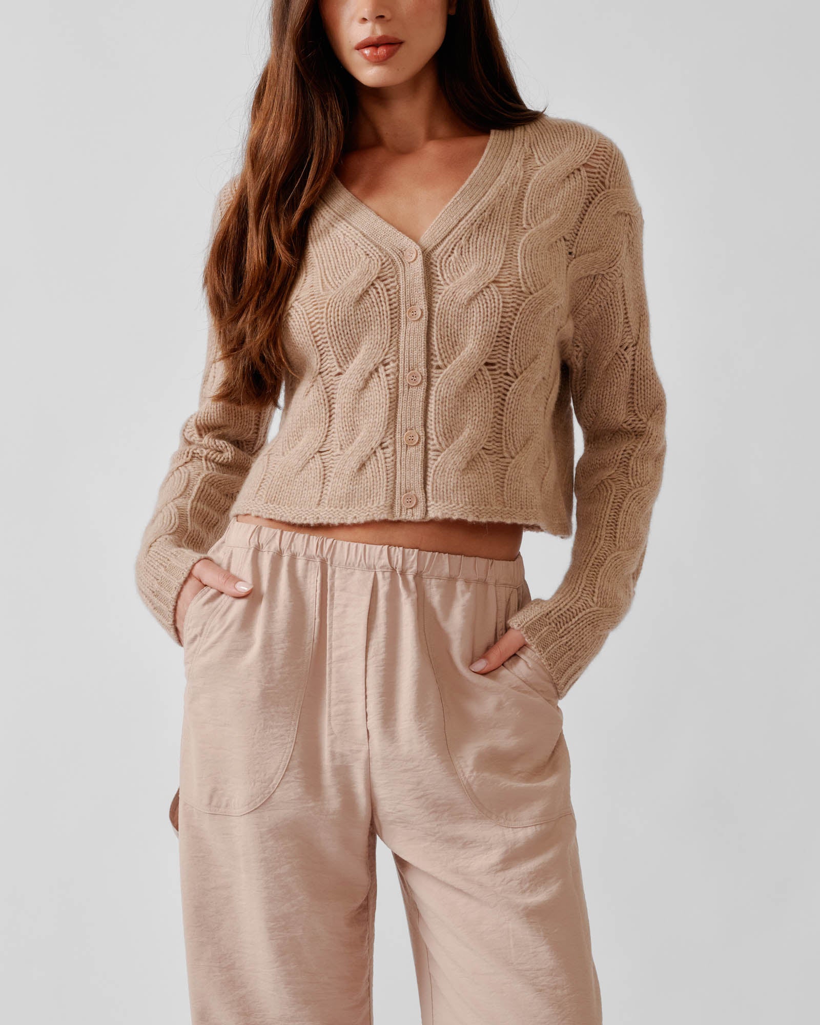 Jolie Cardigan