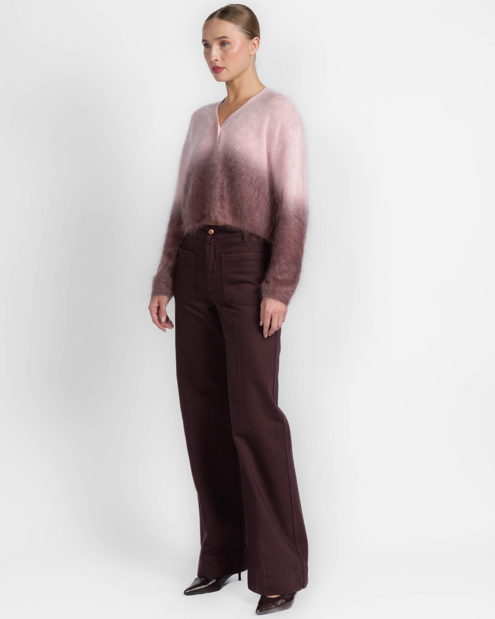 Jolie Ombre Sweater