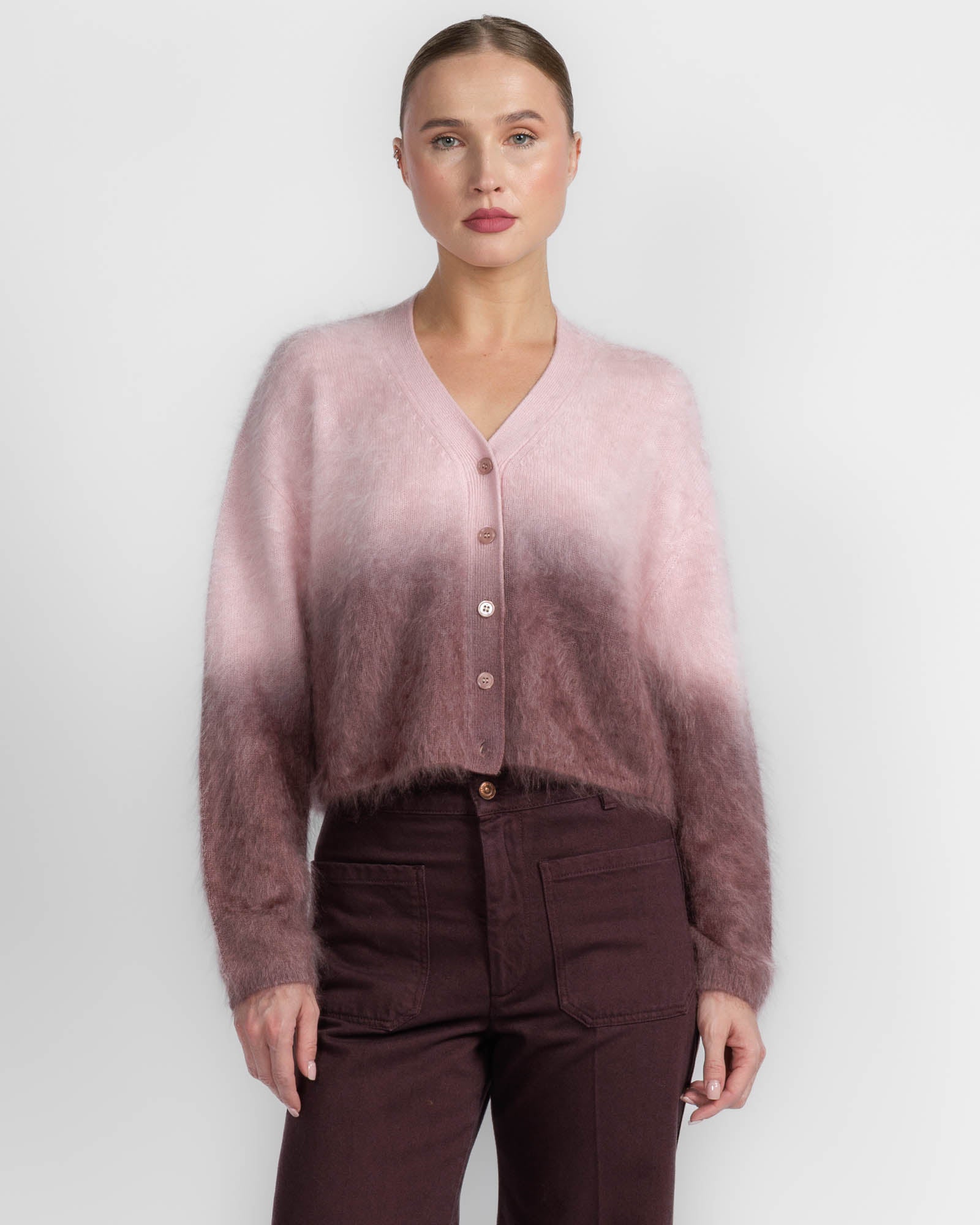 Jolie Ombre Sweater