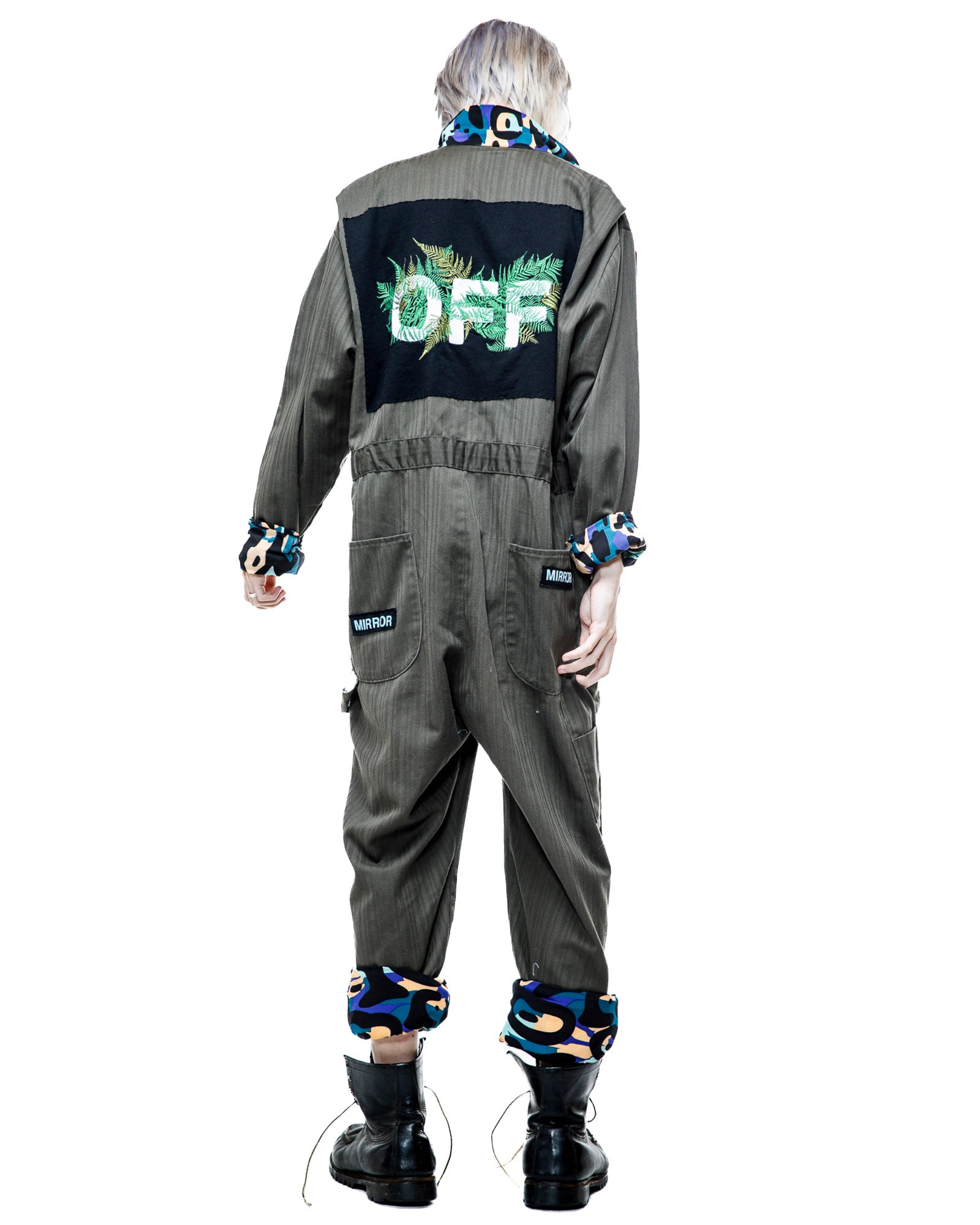 Jump Off Jumpsuit