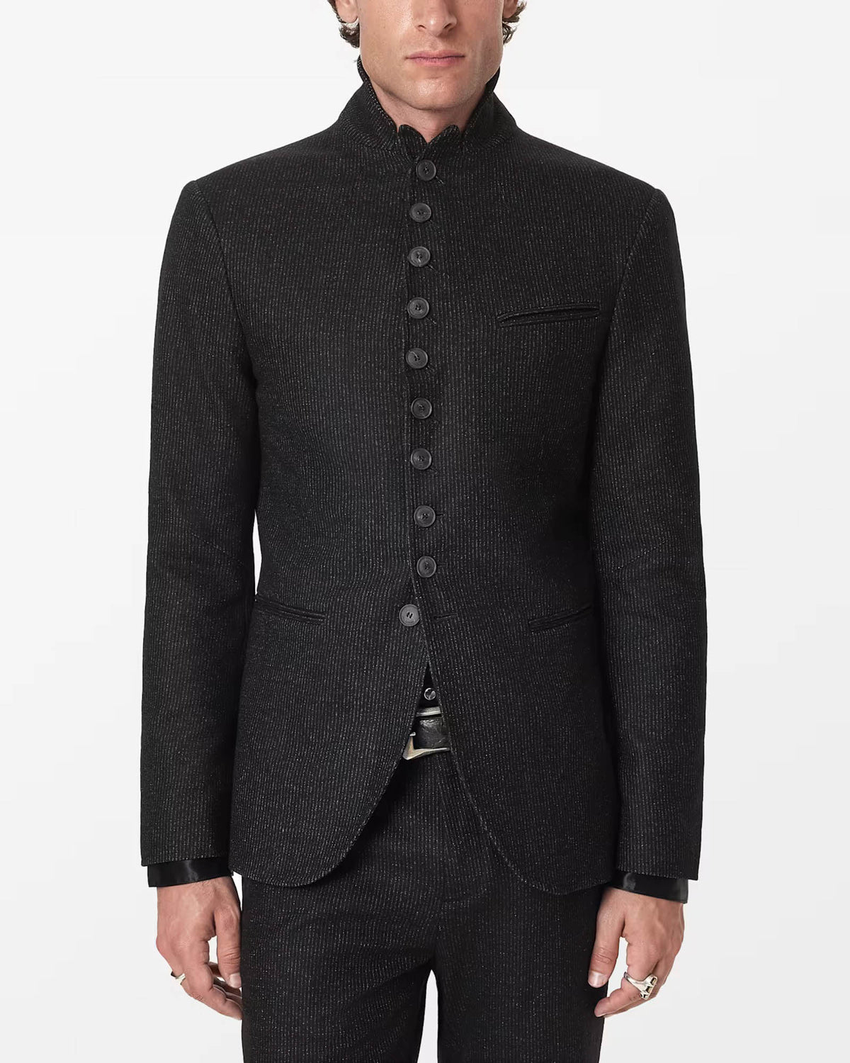 Woodward Jacket