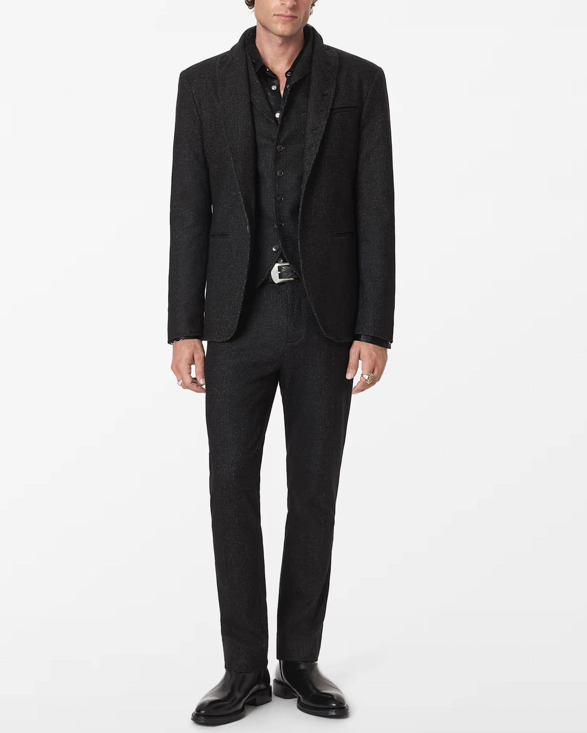 Woodward Jacket