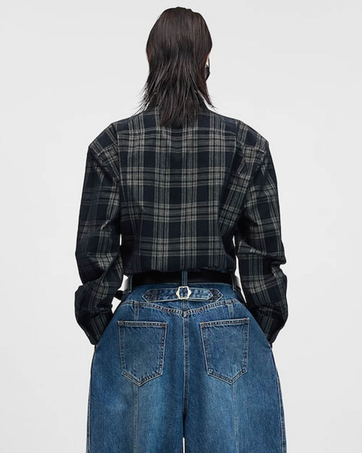 Check Shirt