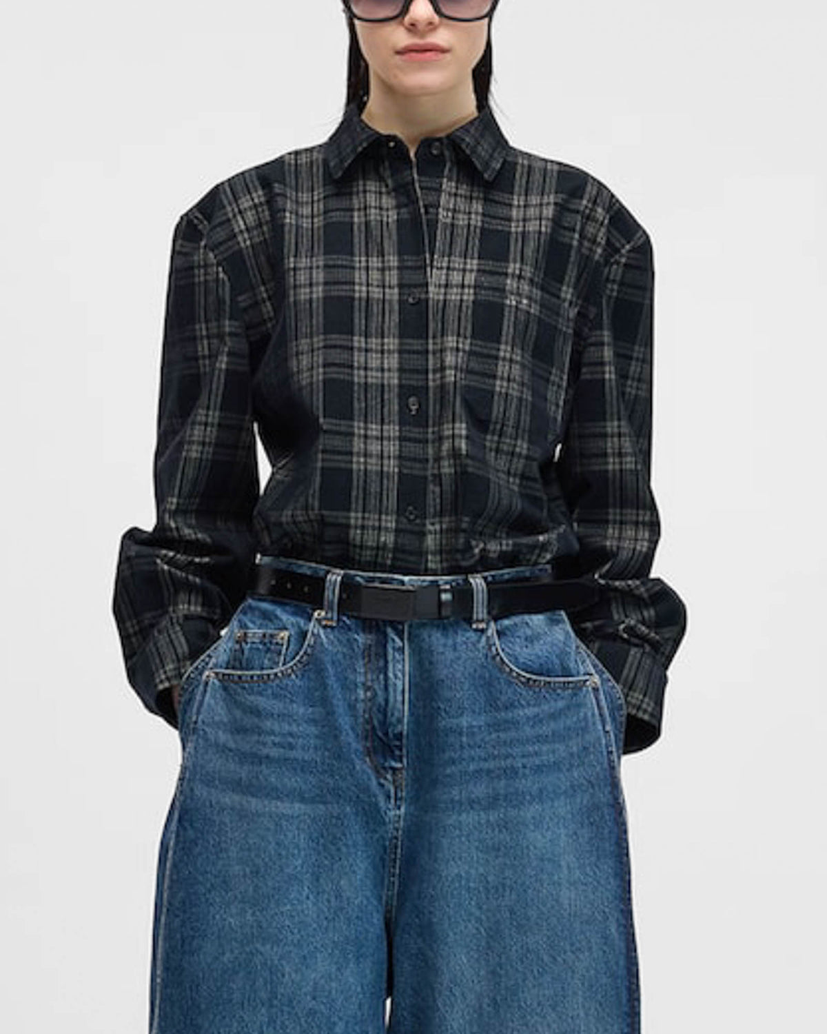 Check Shirt