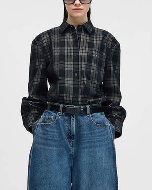 Check Shirt