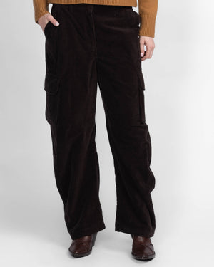 Corduroy Utility Trousers