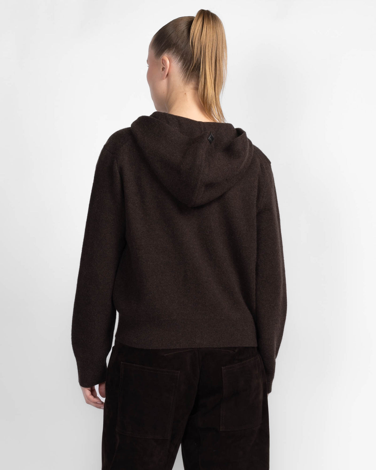 Hoodie Cardigan