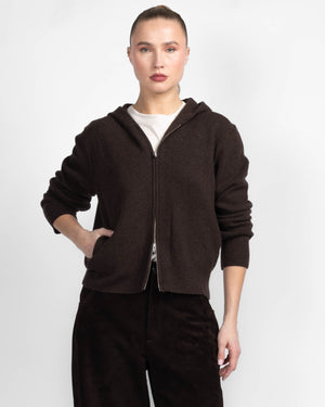 Hoodie Cardigan