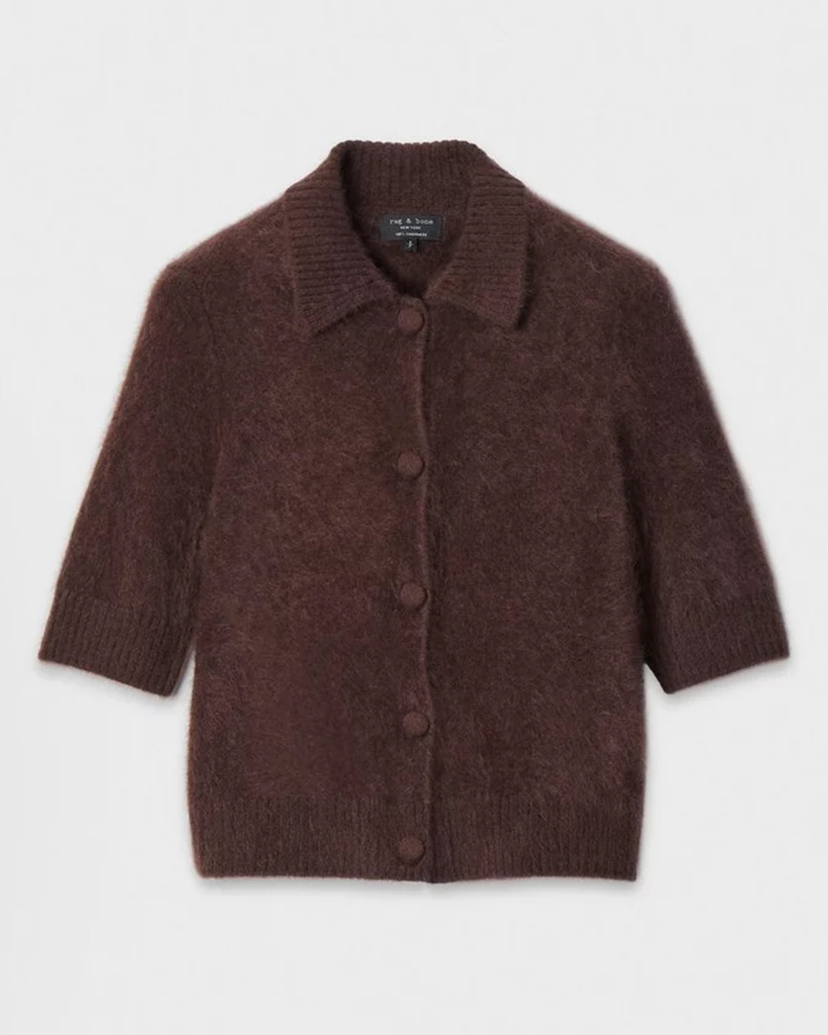 Jade Short Sleeve Cardigan
