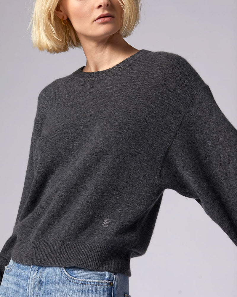Elodie Crewneck Sweater