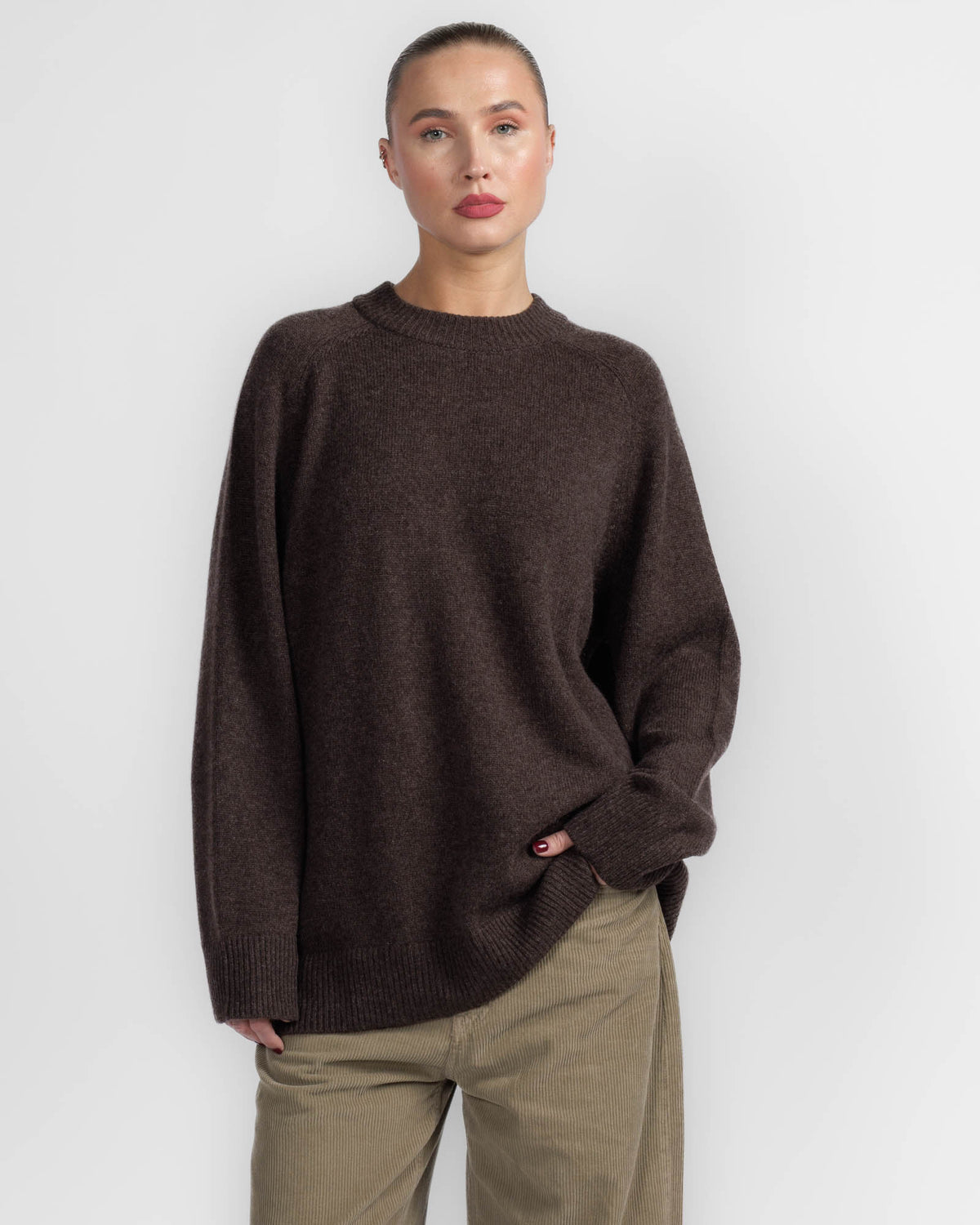 Crewneck