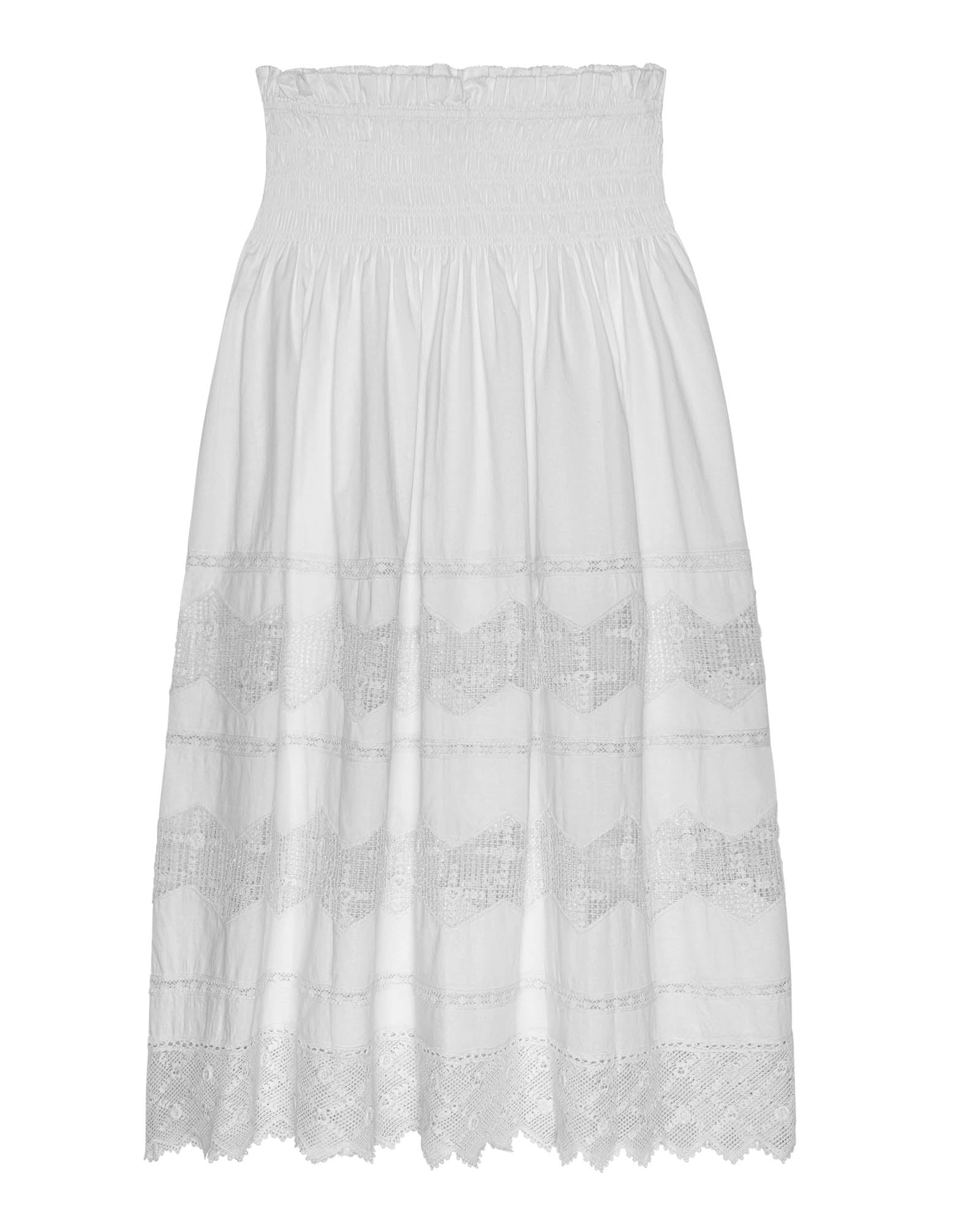 Rosette Canary Skirt