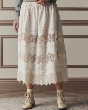 Rosette Canary Skirt