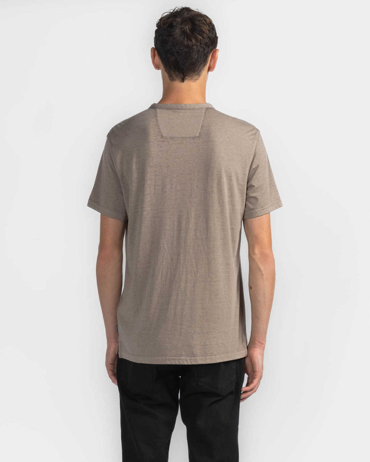 Duke Short Sleeve Henley