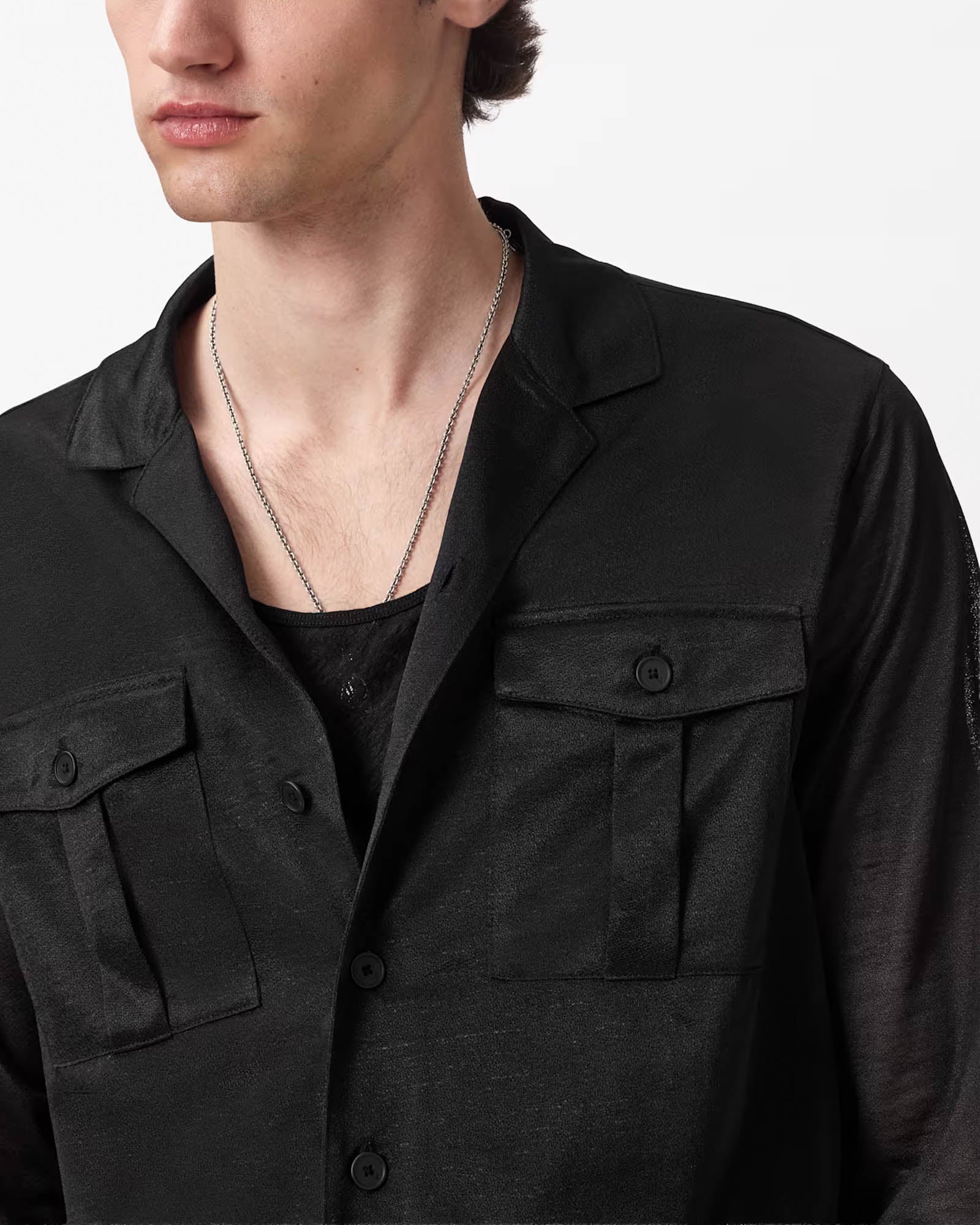 Sintra Military Shirt