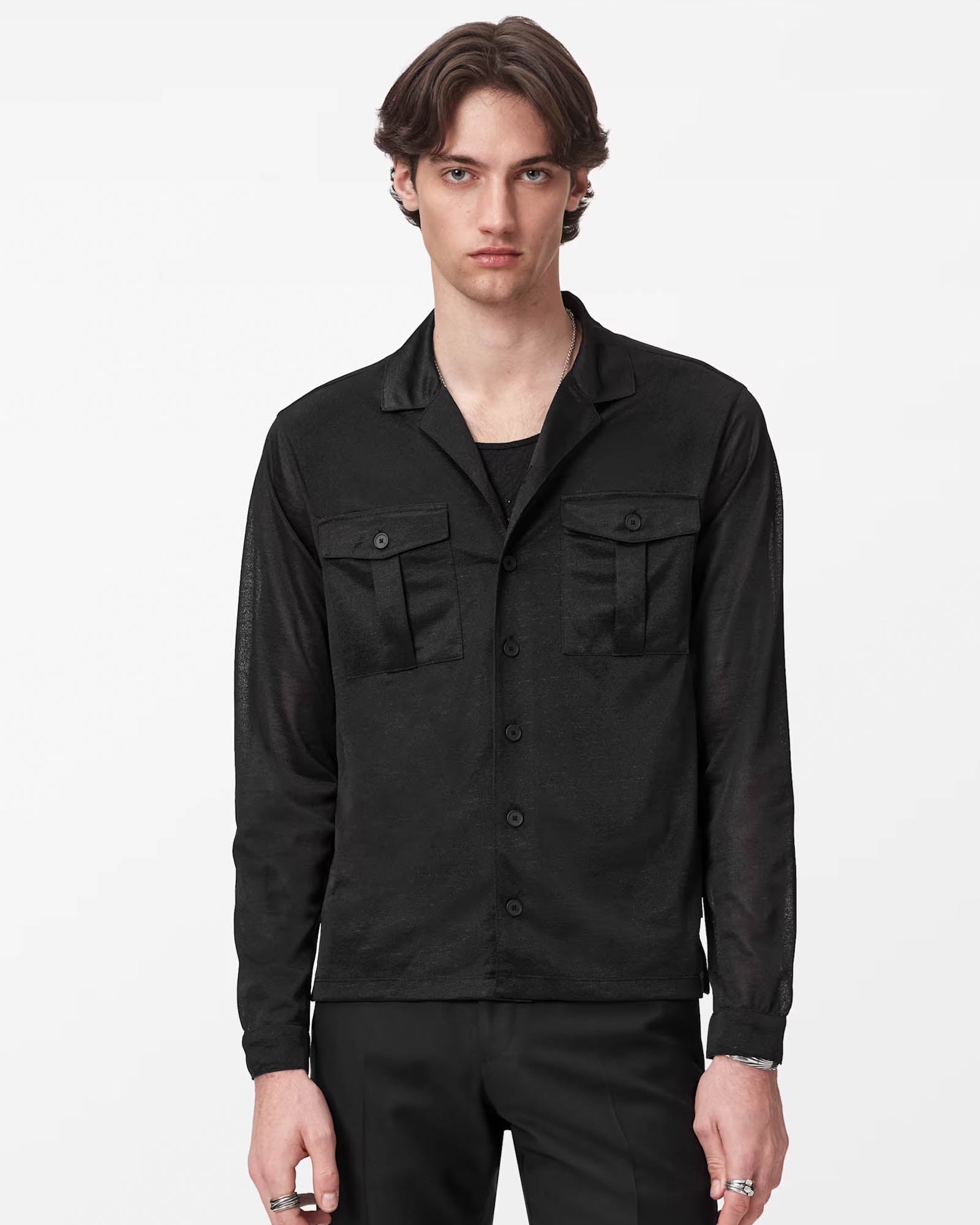 Sintra Military Shirt