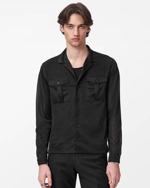 Sintra Military Shirt