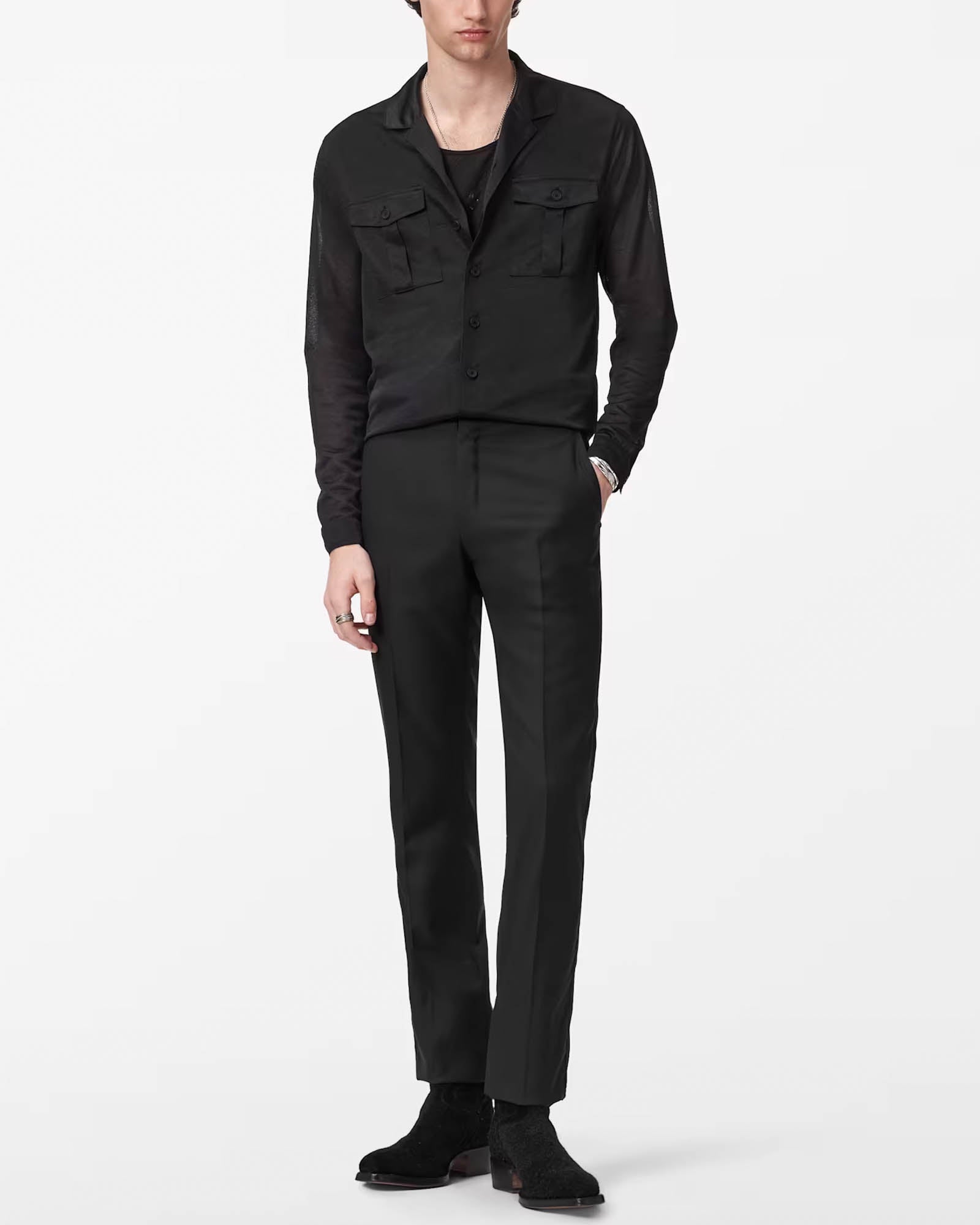 Sintra Military Shirt