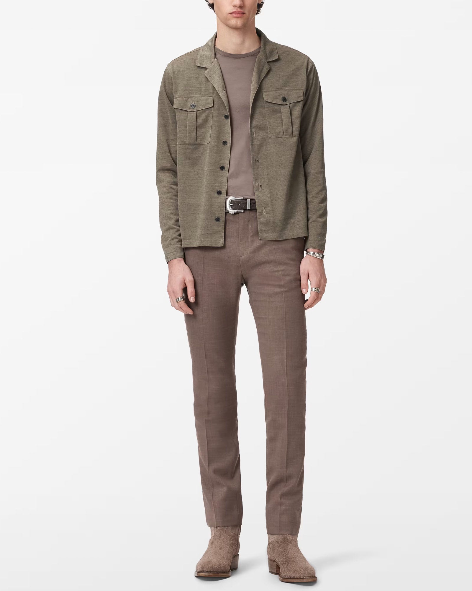 Sintra Military Shirt