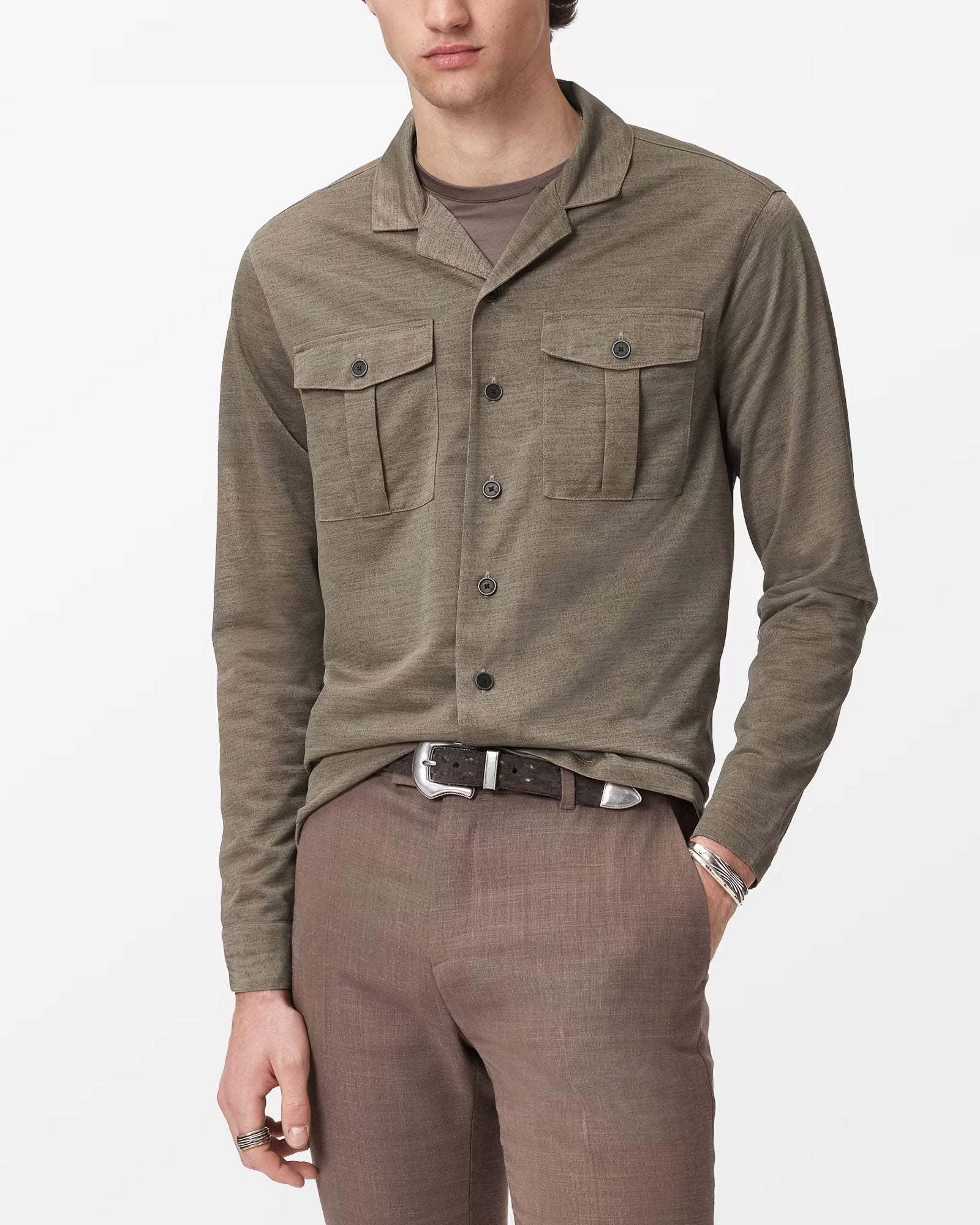 Sintra Military Shirt