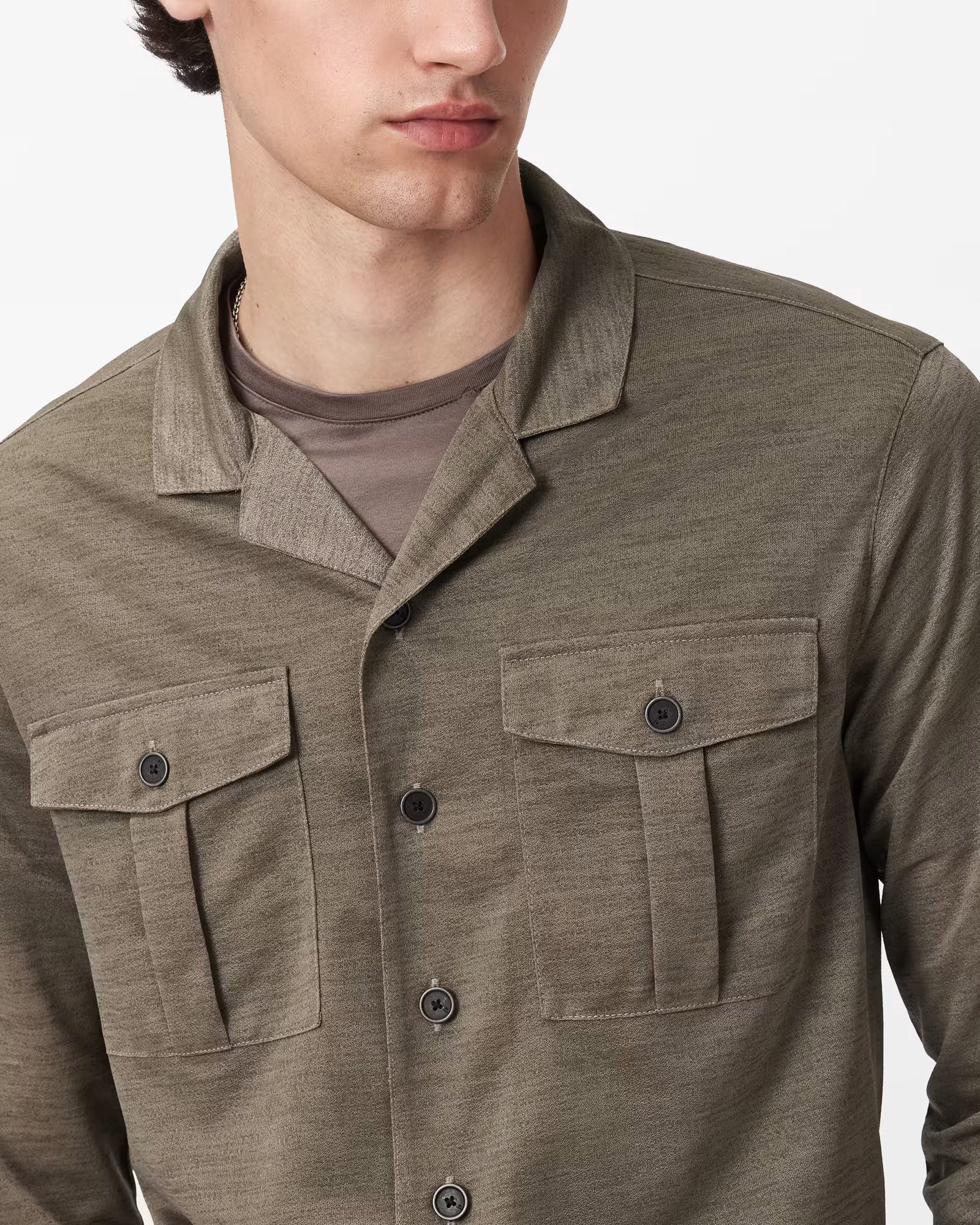 Sintra Military Shirt