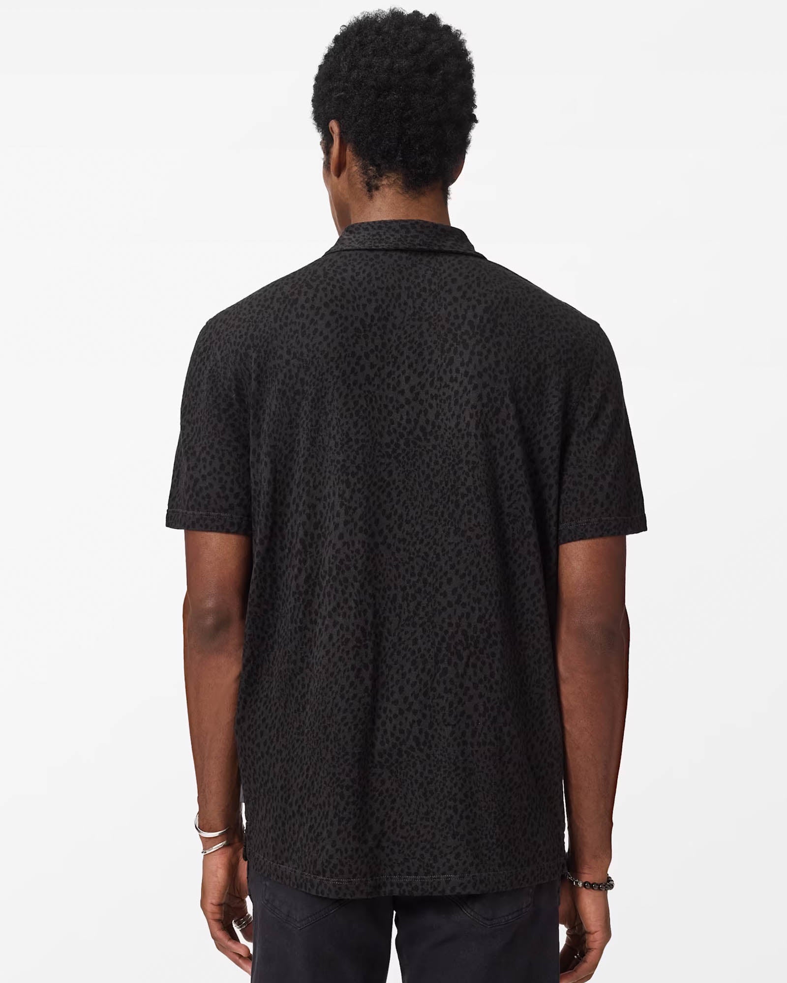 Short Sleeve Marcel Polo