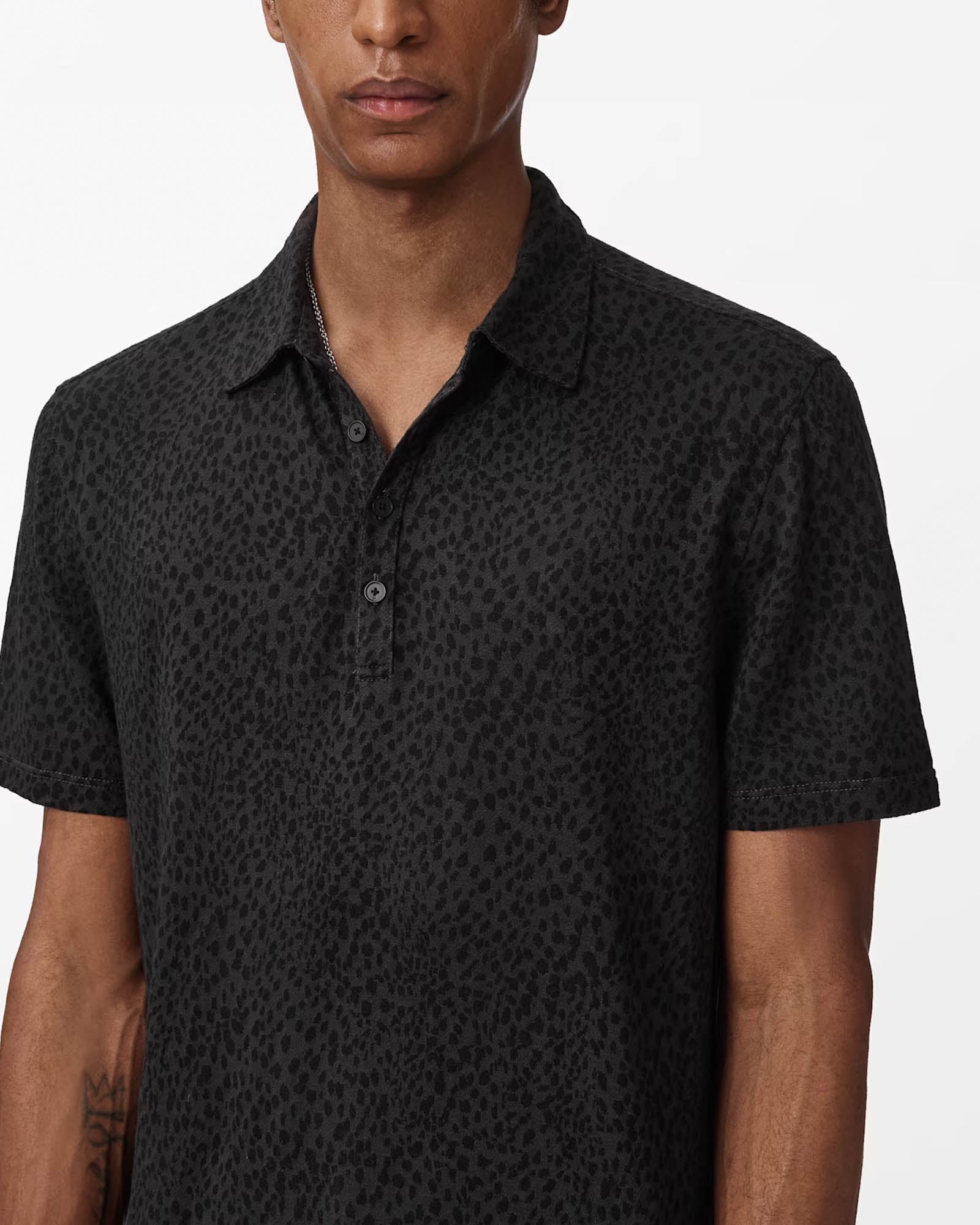 Short Sleeve Marcel Polo