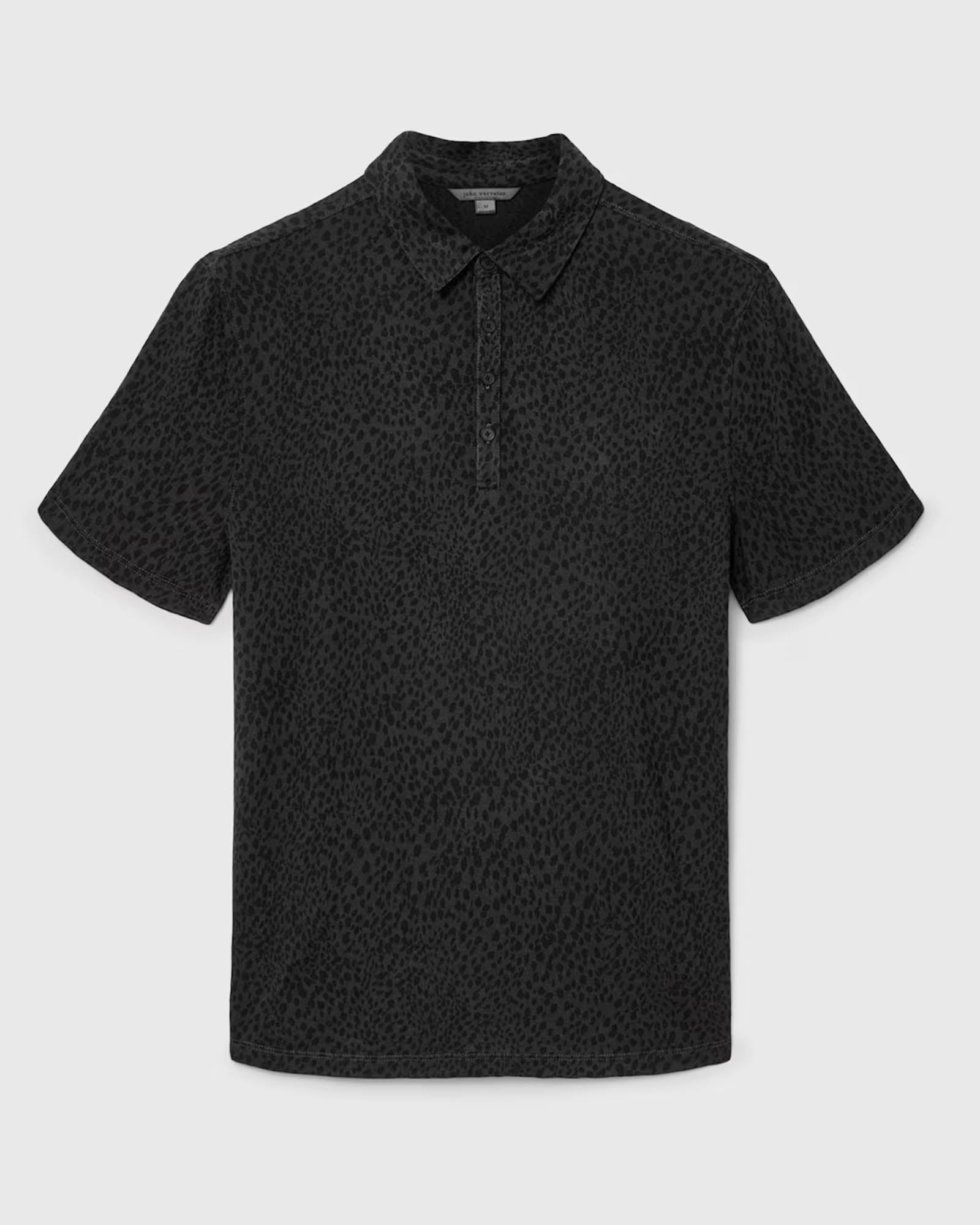 Short Sleeve Marcel Polo
