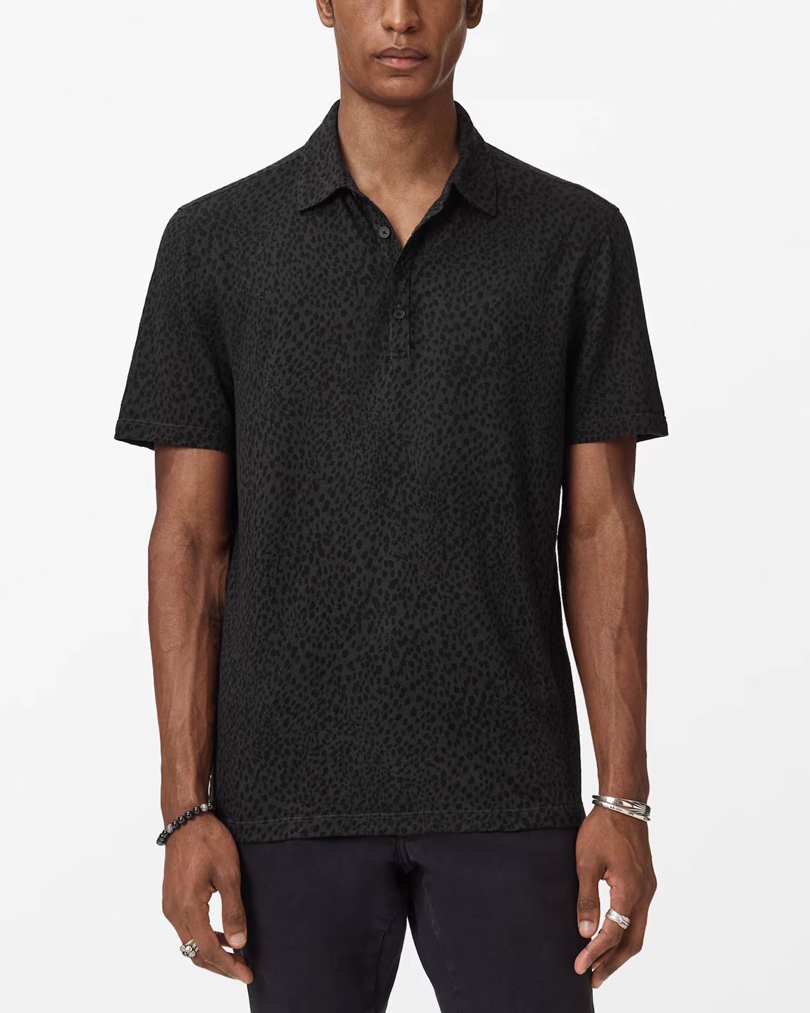Short Sleeve Marcel Polo